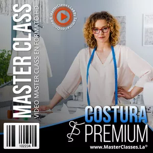 Portada Costura Premium